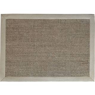 Deco Nord Disa Tæppe Lys Melange 60x90 Cm - Dørmåtter Jute Nature - 900-2552-0