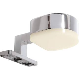 Gienah spot til væg, spejl eller påbygning 3,2W LED mat chrom