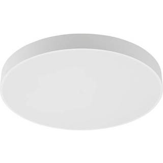 Arcchio LED-loftlampe Vanida, hvid, Ø 60 cm, op/ned
