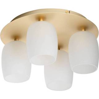 Lucande Taylan loftlampe 4 lyskilder rund