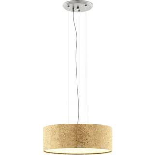 Quitani pendel Aura, guld, Ø 50 cm, 4-lys