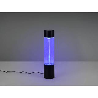 Neon Bordlampe Sort Inkl. LED RGB - Hurricane