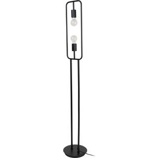 Lucande Tornike gulvlampe, 2 lyskilder, jern