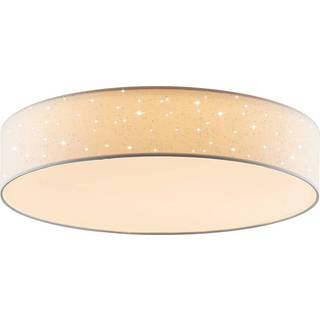 Lindby - Ellamina LED Loftlampe Ø60 White