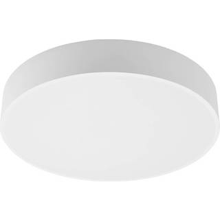 Arcchio LED-loftlampe Noabelle, Ø 60 cm, hvid, metal
