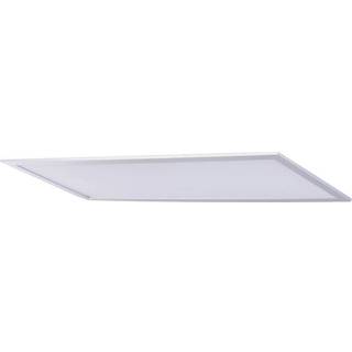 Lindby - Livel LED Loftlampe CCT 80x30 White/Silver