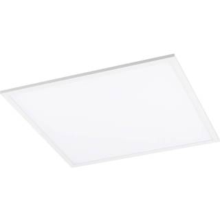 Lindby Luay LED-panel, 60 x 60 cm, hvid, 3000-6000K