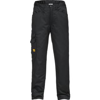 Fristads 120954 ESD Bukser 2080 / Arbejdsbukser Sort C48