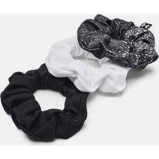 Elastik Under Armour UA Blitzing Scrunchie 3PK-BLK 1380019-001 Størrelse OSFM