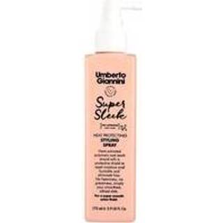 Umberto Giannini Collection Curl Jelly Curl Frizz Control Heat Shield 200 ml (550,00 kr / 1 l) - 200 ml