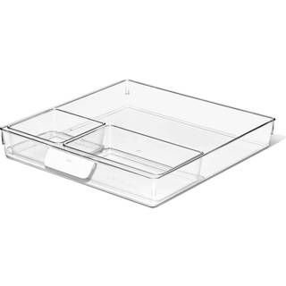 Oxo Good Grips 3-stykke k?leskab opbevaringsorganisation s?t 13 tommer