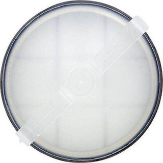 Whirlpool W10074580 VASKER AGITATOR INNER CAP Hvid