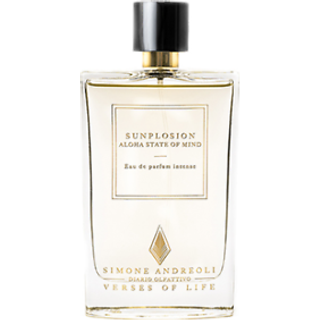 Simone Andreoli Collections Verses of Life Sunplosion - Aloha State of MindEau de Parfum Spray Intense 100 ml (12.230,00 kr / 1 l) - 100 ml