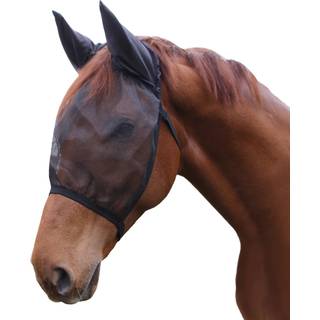 Waldhausen Fluemaske Anti-Fly med Ører 2 stk.