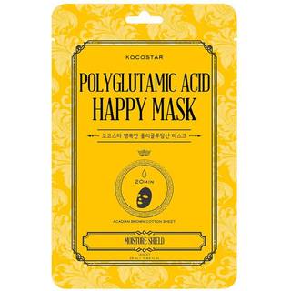 Kocostar Polyglutamic Acid Happy Mask 25 ml