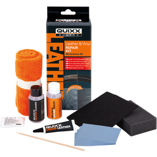 Läder & vinylreparation Kit QUIXX Leather & Vinyl Repair Kit