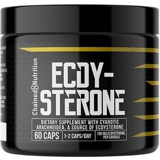 Ecdysterone 60 kapsler