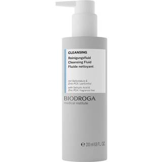 Biodroga Biodroga Medical Cleansing Reinigungsfluid 200 ml (1.525,00 kr / 1 l) - 200 ml