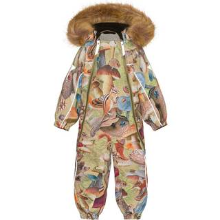 Molo Pyxis Baby Dragtedragt Fungi Habitat 92 cm  Grøn  92 cm  Unisex