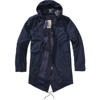 Brandit M51 US Parka Jakke Navy