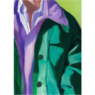 Paper Collective Spring Jacket plakat 50x70 cm
