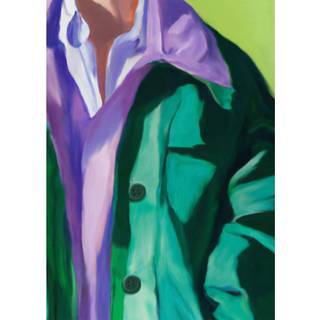 Paper Collective Spring Jacket plakat 70x100 cm