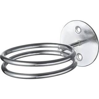 Comair Double Ring Hair Dryer Holder