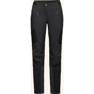 Mammut Women's Aenergy Insulation Hybrid Pants Turbukser Damer størrelse 38 farve sort