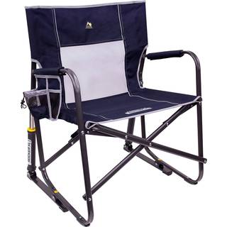GCI Freestyle Rocker XL Campingstål størrelse 65 x 67 x 88,5 cm farve blå