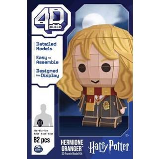 Harry Potter: 4D Build - Hermione 3D Puzzle