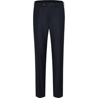 DIGEL Herren Hose blau meliert