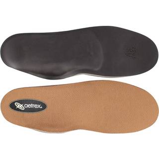Aetrex L2200 Mænds hukommelse Foam Plantar Fasciitis Insoles Men - Orthotic Boot and Shoe Arch Support Inserts til Walking All Day