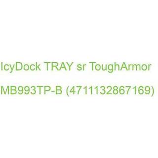 RaidSonic ICY DOCK EZ-Slide Slim MB993TP-B - ssd/hard drive caddy