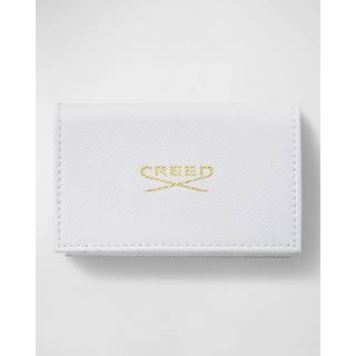 Creed Leather Sample Wallet - White Sæt til kvinder - 8x1.5 ml