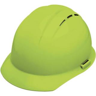 Erb Hard Hat Type 1 Klasse C Hi-Vis Green (19450) Medium