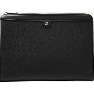Christian Louboutin For Rui leather document case - black - One Size