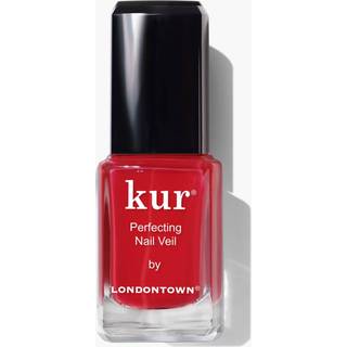 Londontown Nail Veil #8 Forbedring af negleplejefarve og formel ren valmue r?d 0,4 fl. oz.