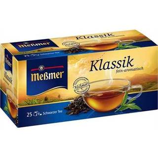 Meßmer Sort te "Classic" 570.94 DKK/1 kg