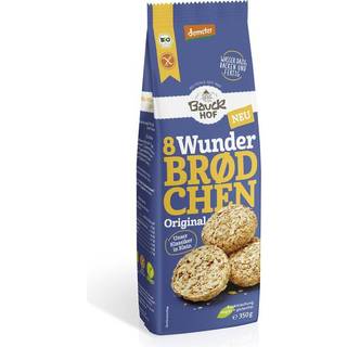 Bauckhof Økologisk Wunderbrødchen original bageblanding 114.14 DKK/1 kg
