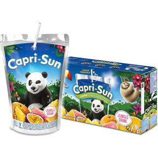 Capri-Sun Jungle Drink 10x200 ml