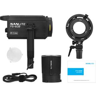 Nanlite Studio spotlight FS-60B Bi-Color
