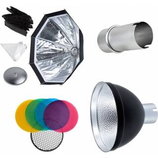 Godox AD200 accessories kit