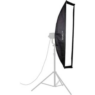 Nanlite Strip softbox SB-ST-140x30, 140x30 cm, for Forza 300 / Forza 500, incl. diffuser and protective bag