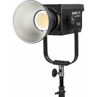Nanlite Forza reportage and studio spotlights 500B II