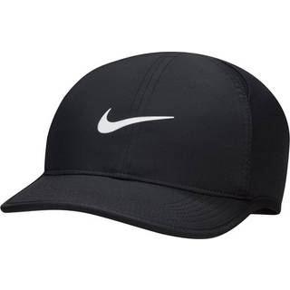 Nike Dri-FIT Club ustruktureret Featherlight-kasket til børn - sort - EINHEITSGRÖSSE