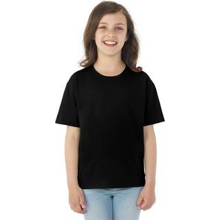 Youth HD Cottont -Shirt - White - XS (D0102H7D4E2)