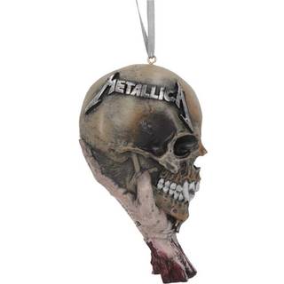 Metallica Sad But True Weihnachtskugel
