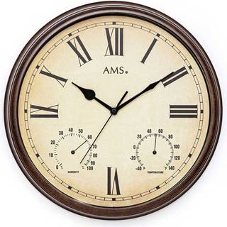 Vægur retro - AMS 9483