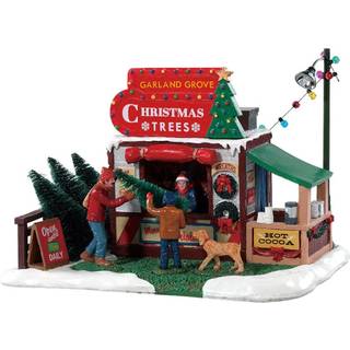 Garland Grove Tree Lot