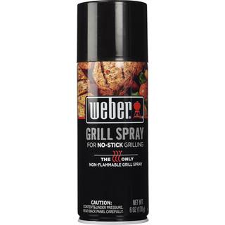 Weber Grill'n spray 6 oz. - pakke med 3